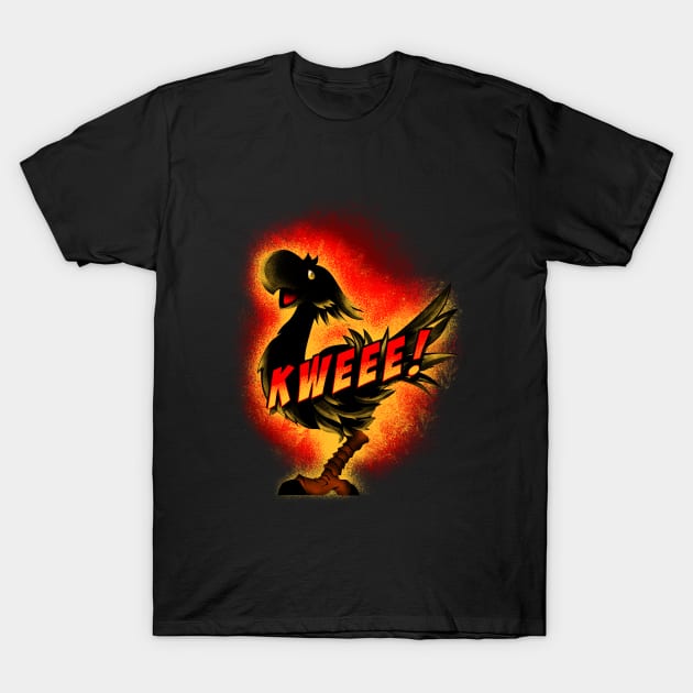 Kweee! T-Shirt by SourKrispop